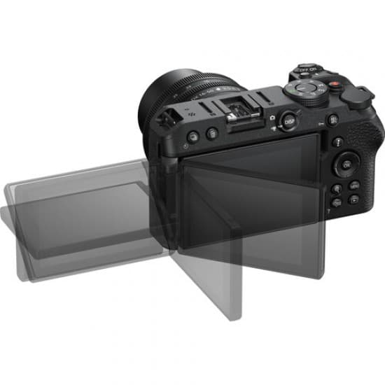 Nikon Z30 Mirrorless Camera With 16 50mm Lens